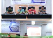 Kilang Pertamina Dumai Gelar Sosialisasi dan Koordinasi dengan Stakeholder Jelang Pelaksanaan Major Emergency Drill Level II