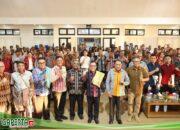 Sosialisasi Pendaftaran Tanah Ulayat, Kementerian ATR/BPN Jadi Motor Penggerak dalam Memberikan Perlindungan bagi Masyarakat Hukum Adat