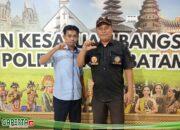 ‎Desak Transparansi Pemerintah Daerah. ‎LSM TKP Batam Siap Tempuh Jalur Komisi Informasi Publik.