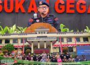 Gedung Mako Pasukan Gegana Korbrimob Polri Resmi Bernama “Jusuf Manggabarani