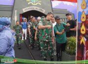 Kasad Kunjungi Stand Akademi Militer di TNI AD Fair 2025