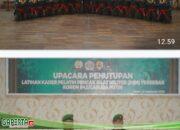 Danrem 042/Gapu Tekankan Tanggung Jawab Kader Pelatih Pencak Silat Militer di Satuan Jajaran