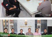 Kapolresta Jambi Terima Audiensi Pengurus PBFI Jambi, Dukung Perkembangan Olahraga Binaraga dan Fitness