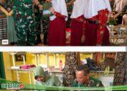 Peringati HUT ke-80 TNI, Kodim 0415/Jambi Tebar Manfaat Lewat Program Peningkatan Makan Bergizi Gratis