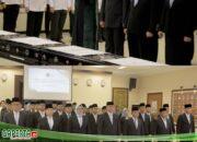 Karutan dan Ka. KPR Rutan Dumai Resmi Dilantik