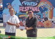 Yamaha Alfa Scorpii Menyelenggarakan Fazzio Youth Festival di SMK Pemda Rantauprapat