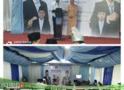 Rutan Kelas IIB Dumai Gelar Pisah Sambut Pimpinan
