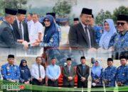 Dukung Program Kebersihan, Pemerintah Kabupaten Kerinci Serahkan Truk Sampah Untuk 6 Kecamatan