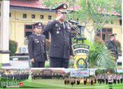 Polres Tanjung Jabung Timur Gelar Upacara Peringati Hari Kesaktian Pancasila 1 Oktober