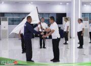 Lepas Kontingen PORNAS XVII KORPRI, Sekjen ATR/BPN: Ukir Prestasi, Eratkan Silaturahmi, Sportivitas Dijunjung Tinggi