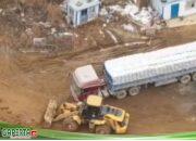 Perusahaan HM Tak Kantongi Izin  Melakukan Galian C Di Tanjab Barat Merusak Lingkungan diminta Pihak Berwenang Tindak Tegas