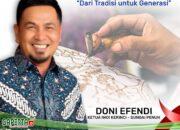 IWO Indonesia DPD Sungai Penuh–Kerinci Ucapkan Selamat HUT TNI ke-80: TNI Semakin Kuat, Media Semakin Bersinergi