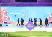 PORNAS XVII KORPRI Resmi Dibuka, Kementerian ATR/BPN Siap Perebutkan Juara di 7 Cabang Olahraga