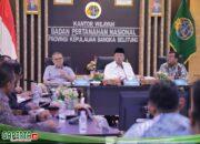 Beri Arahan ke Jajaran di Kepulauan Bangka Belitung, Menteri Nusron: Tugas Kita Memastikan Tanah Rakyat Aman