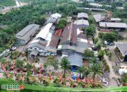 Menteri Nusron Dampingi Presiden Prabowo Saksikan Penyerahan Barang Rampasan Negara kepada PT Timah Tbk