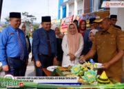 Bupati Kerinci Pimpin Upacara HUT Perumda Tirta Sakti Ke-35 Dengan Harapan Baru