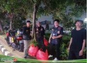 Komunitas motor Bikers Lion of Judah (BLJM)