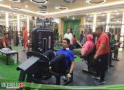 Keren! Transformasi Sehat Pekerja Kilang Pertamina Dumai Berhasil Turunkan 17,3 Kg dalam 3 Bulan Lewat  Program SEBUSE JUMBO 2025