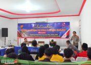 SILAHTURAHMI: Kapolda Jambi Irjen.Pol Krisno H.Siregar Laksanakan Silahturahmi Organisasi Mahasiswa Cipayung PLUS, Aliansi BEM