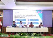 Beri Sosialisasi di Kanwil BPN Provinsi Banten, Harison Mocodompis: Komunikasi Efektif Bangun Kepercayaan Masyarakat