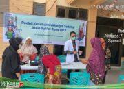 Kilang Pertamina Rutinkan Beri Pengobatan Gratis, Wujud Kepedulian untuk Kesehatan Masyarakat Sekitar Kilang