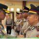 Kapolres Muaro Jambi Pimpin Penerimaan Jabatan dan Sertijab Perwira Lingkup Polres Muaro Jambi