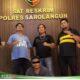Setahun Buron Pelaku Curanmor, Akhirnya Dibekuk Tim Macan Pseko Polres Sarolangun