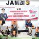 Wujud Polisi Humanis Harapan Masyarakat, Polda Jambi Gelar Donor Darah dalam Rangka Hari Jadi ke-74 Humas Polri