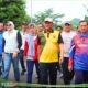 Polres Tanjung Jabung Timur Turut Meriahkan Jalan Santai Bersama dalam Rangka HUT ke-26 Kabupaten Tanjung Jabung Timur