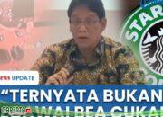 Purbaya: Yang Nongkrong di Starbucks Tiap Hari Ternyata Bukan Bea Cukai