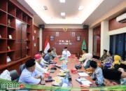 Dari Hati ke Hati, Menteri Nusron Bahas Sertipikasi Tanah Wakaf dan Rumah Ibadah di Kaltim