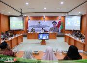 Bahas Proses Bisnis Layanan dan SDM di Kaltim, Menteri Nusron: Kita Perlu Bertransformasi