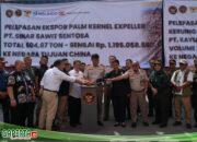 Bea Cukai dan Karantina Kaltim Kawal Ekspor Hasil Produksi Wilayah Kaltim