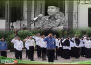 Kantor Pertanahan Kota Dumai Gelar Upacara Peringatan Hari Kesaktian Pancasila