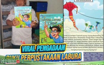 Viral…, Buku Berlabel ‘Milik Negara Tidak Diperdagangkan’ Malah Dijual Ke Sejumlah Desa di Labura Rp.7 Juta.