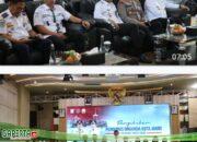 Kapolresta Jambi Hadiri Pengukuhan DPC Organda Kota Jambi di Griya Mayang