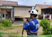 Pastikan Keamanan Lingkungan Paska Kejadian, Kilang Dumai Lakukan Pemantauan Intensif