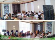 Respon Keluhan Masyakarat Terkait Antrian BBM Solar Bersubsidi  Kapolresta Jambi  Hadiri Rapat Pembahasan Bersama Forkopimda dan Pertamina