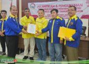 Pelantikan Persatuan Wartawan Indonesia Banten (PEWRNA) Masa Bakti 2025-2030