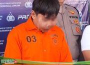 Tim Gabungan Polda Jambi Berhasil Tangkap Diki Pelaku Pencuri Mobil Pajero Yang Tega Bunuh Korbannya