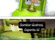 Pangkalan Gas LPG Di Siulak Deras Mudik Di Satroni Maling, 200 Tabung Gas Raib…!!