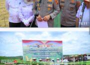 Kapolda Jambi Irjen Pol. Krisno H. Siregar Ikuti Zoom Meeting Penanaman Jangung Serentak