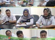 Kakantah Dumai Pimpin Rakor Internal
