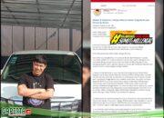 Dugaan Jadi Transaksi Miras Ilegal, 3 THM Dilaporkan KAM Sumut