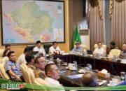 Tawarkan Solusi Penyelesaian Masalah Pertanahan di Sumsel, Menteri Nusron: Litis Finiri Oportet