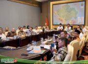 Menteri Nusron Harap NIB dan NOP di Sumsel Segera Integrasi, Bisa Tingkatkan Pendapatan Daerah Tanpa Menaikkan Pajak