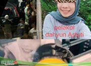 Istri Sah Labrak Rumah Seorang Pelakor Inisial DA, Di Desa Koto Lebuh Tinggi