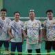 PORNAS KORPRI XVII, Menteri Nusron dan Wali Kota Palembang Tunjukkan Semangat Sportivitas