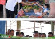 Bupati Kerinci Resmi Meluncurkan Pasar Harian Kerinci, Di “Pasar Baru Siulak”