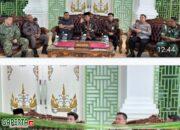 Kapolresta Jambi Hadiri Konferensi Pers Surat Edaran Penanganan Aksi Geng Motor di Kota Jambi